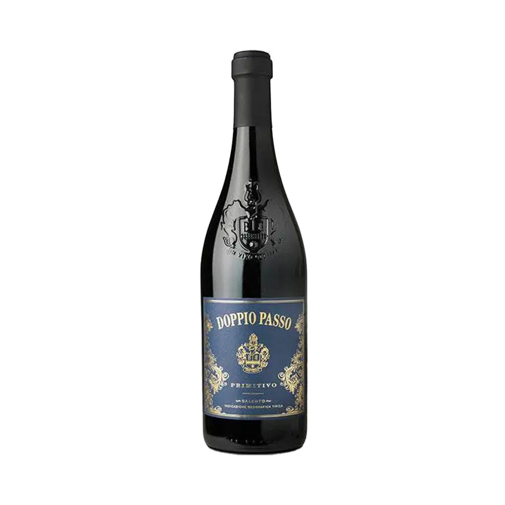 Doppio Passo Primitivo – 13.5% ABV IGT Salento 75cl