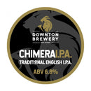 Downton Brewery – Chimera 6.8% ABV IPA 500ml Glass Bottle-3