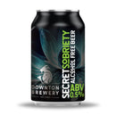 Downton Brewery - Secret Sobriety 0.5% ABV Pale Ale 440ml Can-1