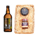 Downton Brewery Beer Wicker Tray-2