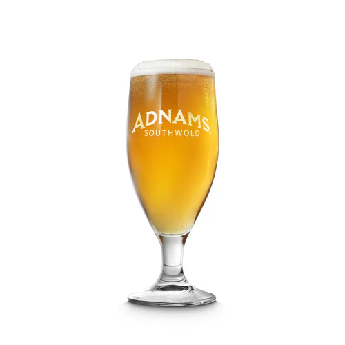 Adnams Dry Hopped Lager Cans 440ml 4.2%