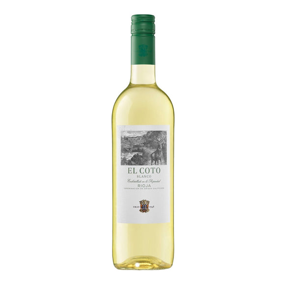 El Coto Rioja Blanco 75cl