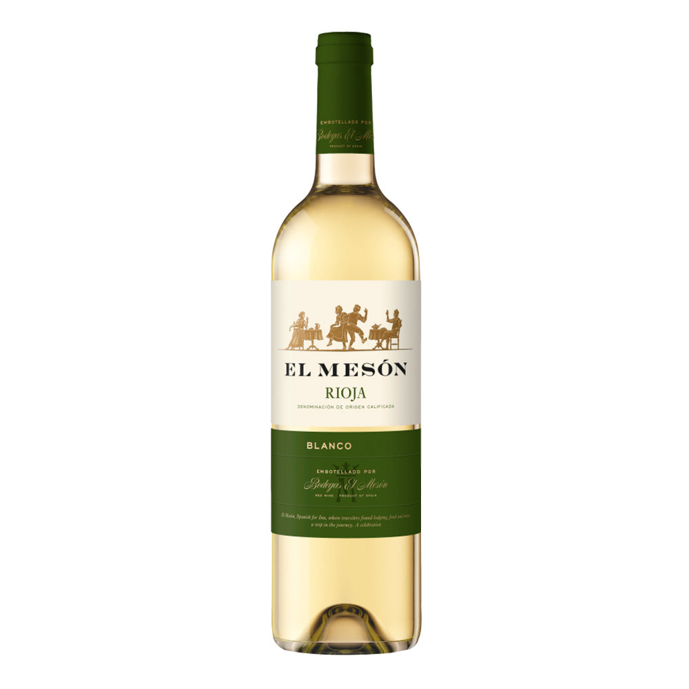 El Meson Rioja Blanco 75cl