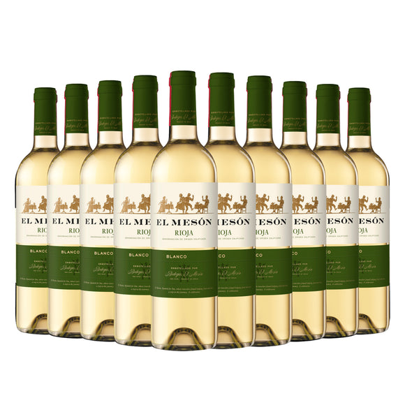 El Meson Rioja Blanco 75cl