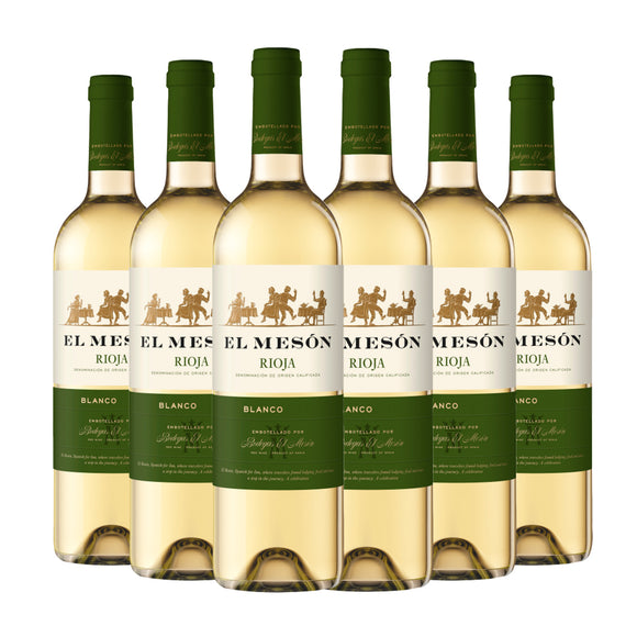 El Meson Rioja Blanco 75cl