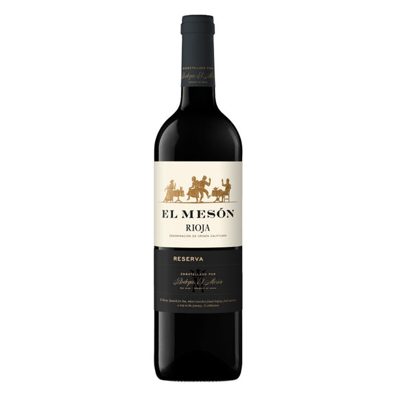 El Meson Rioja Reserva 75cl