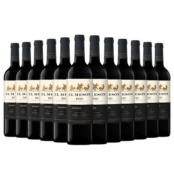 El Meson Rioja Reserva 75cl