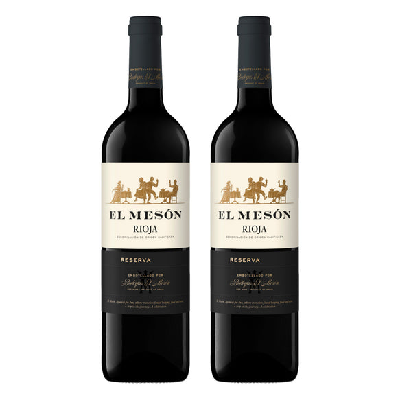 El Meson Rioja Reserva 75cl