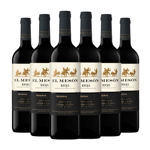 El Meson Rioja Reserva 75cl