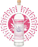 El Cabrón Agave Tequilana Distillate 70cl - 38% ABV - Authentic Mexican Tequila-2
