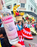 El Cabrón Agave Tequilana Distillate 70cl - 38% ABV - Authentic Mexican Tequila-3