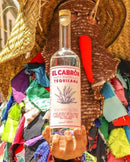 El Cabrón Agave Tequilana Distillate 70cl - 38% ABV - Authentic Mexican Tequila-4