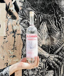 El Cabrón Agave Tequilana Distillate 70cl - 38% ABV - Authentic Mexican Tequila-5