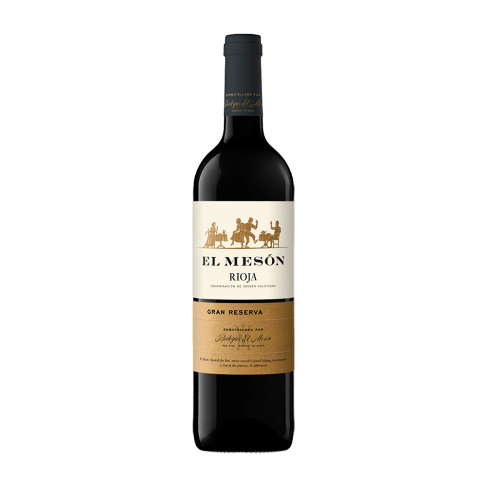 El Meson Rioja Gran Reserva 75cl