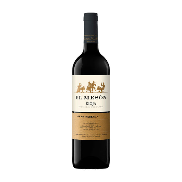 El Meson Rioja Gran Reserva 75cl