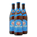 Erdinger Alkoholfrei (Alcohol Free) Beer 500ml Glass Bottle