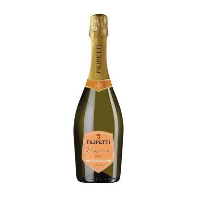 Filipetti 11% ABV Extra Dry Prosecco DOC 75cl