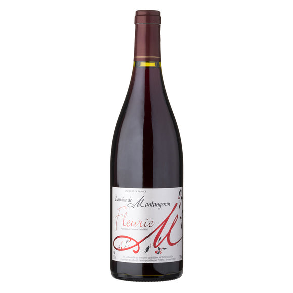 Fleurie, Domaine de Montangeron 75cl