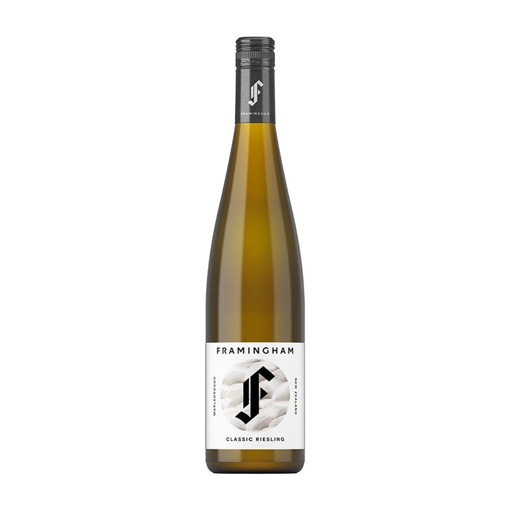 Framingham 12% ABV Marlborough Classic Riesling 75cl | Twelve Green ...