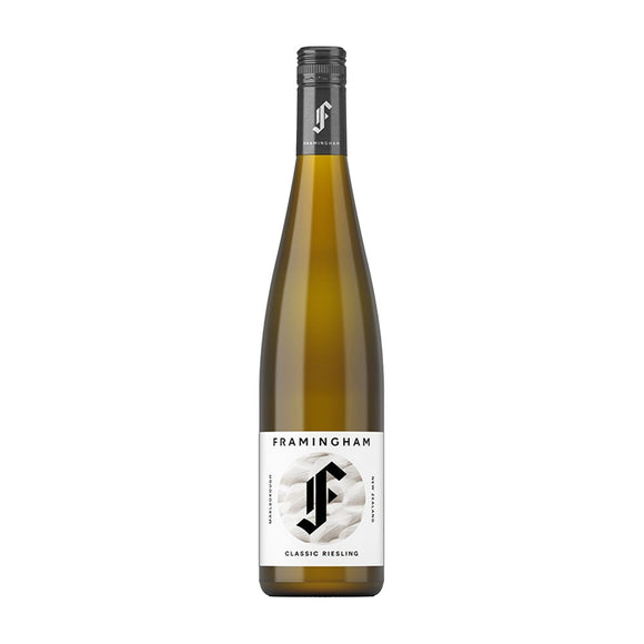 Framingham 12% ABV Marlborough Classic Riesling 75cl