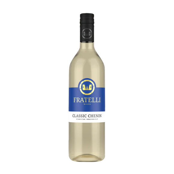 Fratelli Vineyards 12% ABV Classic Chenin 75cl