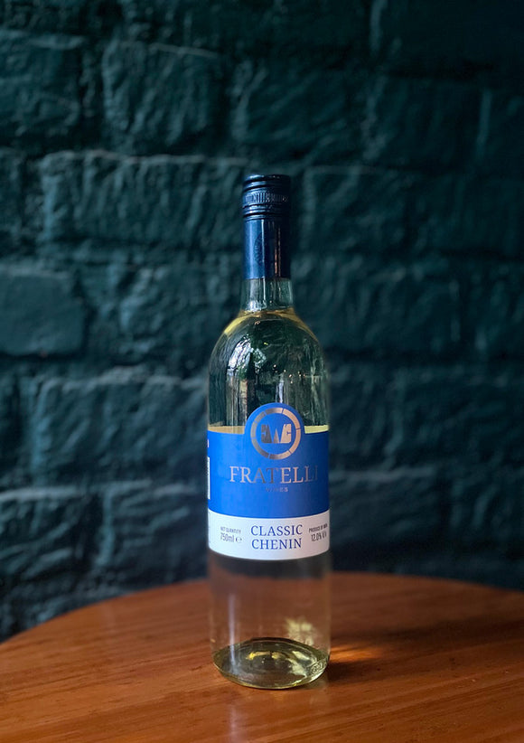 Fratelli Vineyards 12% ABV Classic Chenin 75cl