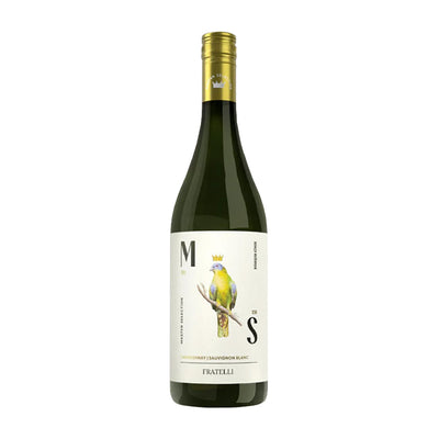 Fratelli Vineyards Master Selection White 12.5% ABV Chardonnay Sauvignon Blanc 75cl