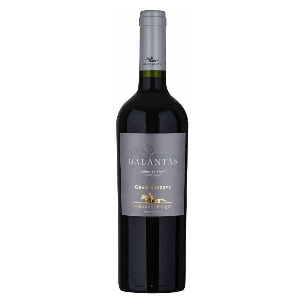 Galantas Chilean Cabernet Franc Gran Reserva, Haras de Pirque 75cl
