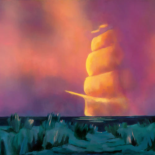 Adnams Ghost Ship – Alcohol Free Pale Ale 500ml Glass Bottle