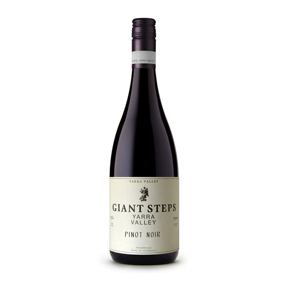 Giant Steps Yarra Valley, 13.5% ABV Yarra Valley Pinot Noir 75cl