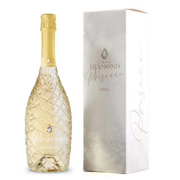 Liquid Diamond Prosecco 75cl