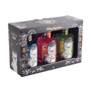 Harrogate Tipple – Handcrafted Flavoured Gin Gift Set 3x20cl Bottles-1