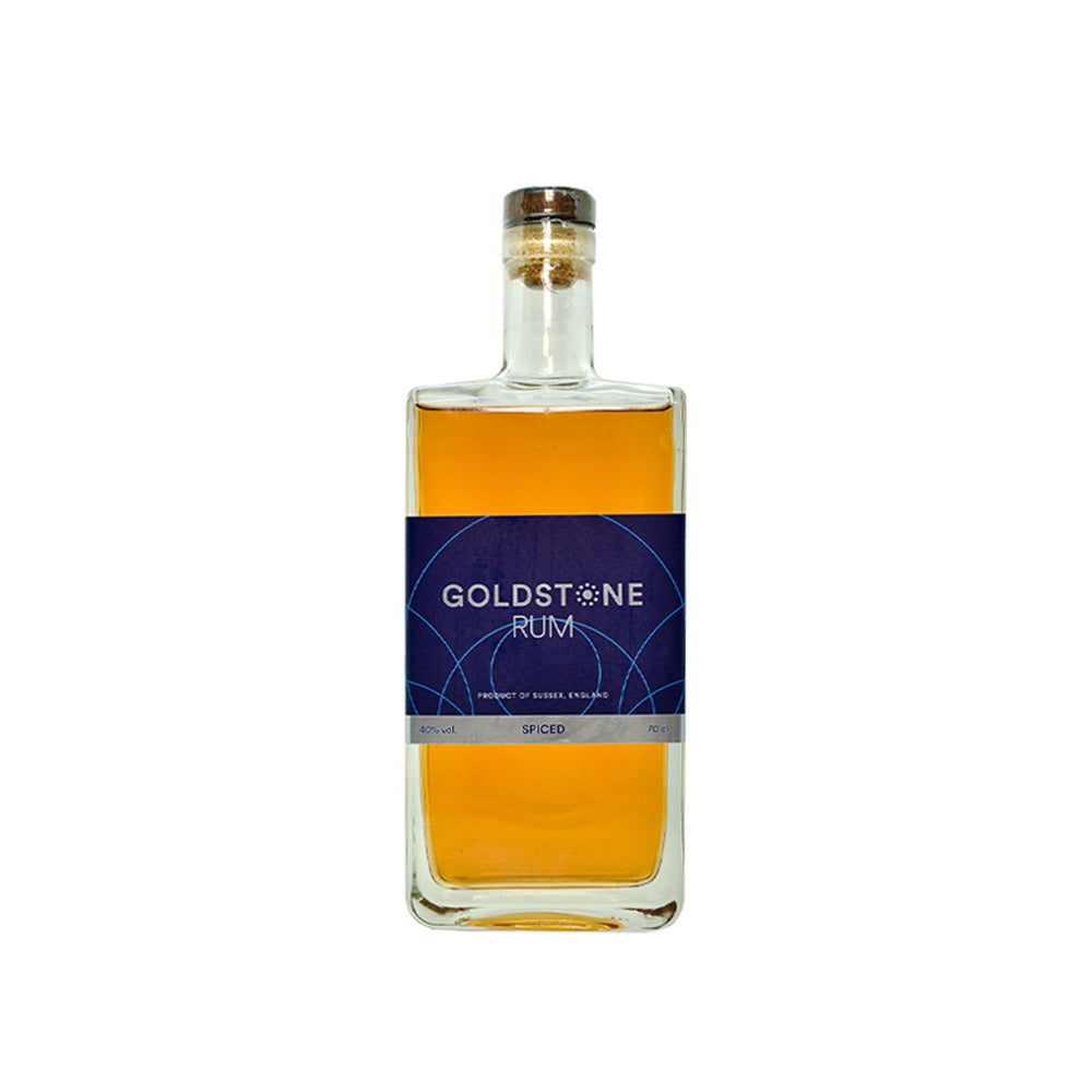 Goldstone Rum – 40% ABV Spiced Rum 70cl