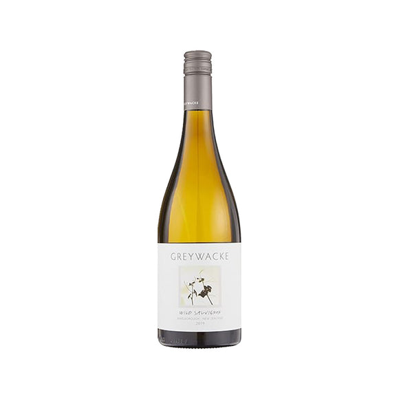 Greywacke Marlborough Wild Sauvignon Blanc 13.5% ABV 75cl