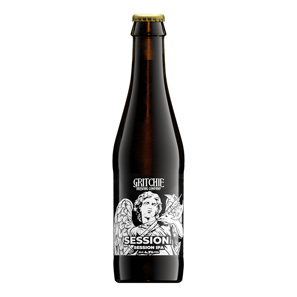 Gritchie Brewing Company - Session Lore Session IPA 330ml | Twelve ...