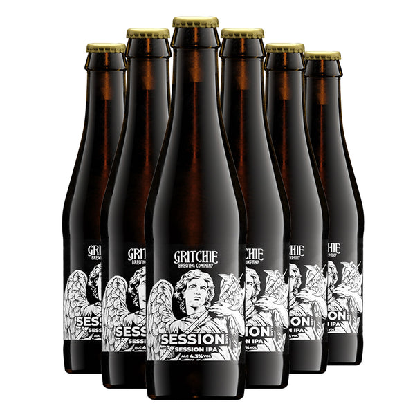 Gritchie Brewing Company - Session Lore Session IPA 330ml