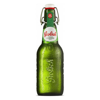 Grolsch Premium Pilsner 450ml Swing Top Glass Bottles