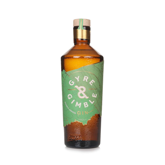 Gyre and Gimble Double Juniper Gin, 70cl, 42.5% ABV