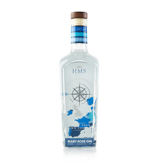 HMS Spirits – Mary Rose London Dry Gin 70cl