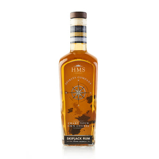 HMS Spirits – Skipjack Spiced Rum 70cl