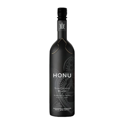 HONU 12% ABV Marlborough Sauvignon Blanc in Frugal Bottle 75cl