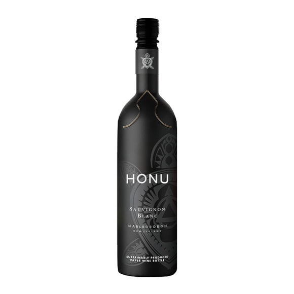 HONU 12% ABV Marlborough Sauvignon Blanc in Frugal Bottle 75cl