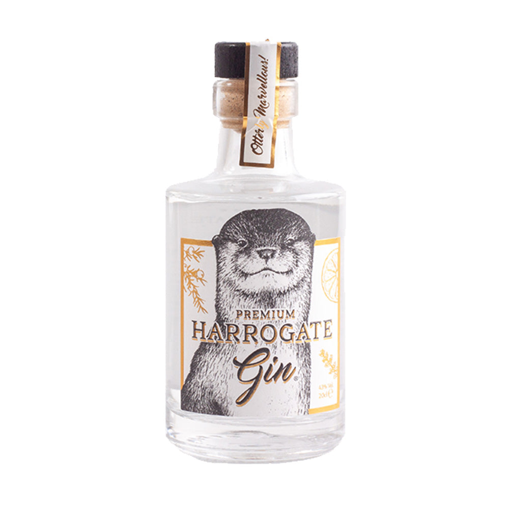 Handcrafted Premium Gin by Harrogate Tipple 43% ABV 50cl