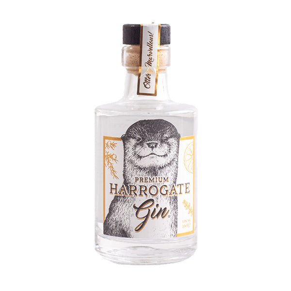 Handcrafted Premium Gin by Harrogate Tipple 43% ABV