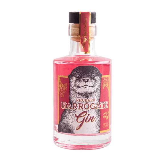 Harrogate Tipple – Handcrafted Flavoured Gin Gift Set 3x20cl Bottles