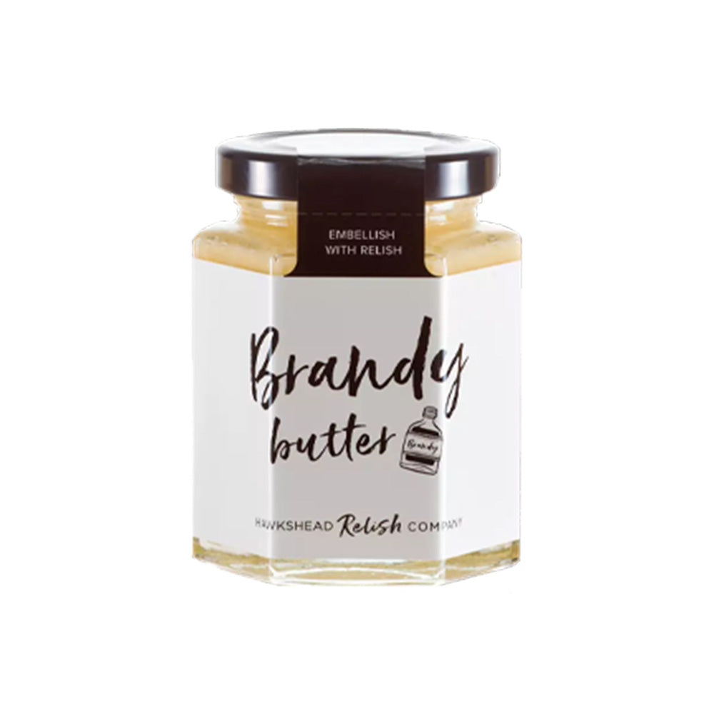 Hawkshead Brandy Butter