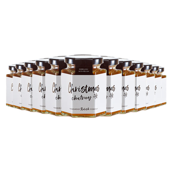 Hawkshead Christmas Chutney