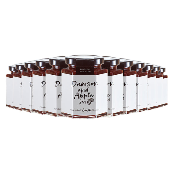 Hawkshead Damson & Apple Jam