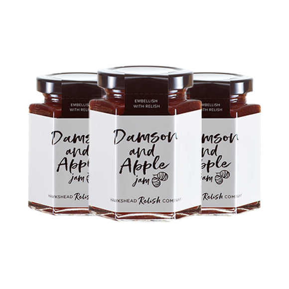 Hawkshead Damson & Apple Jam