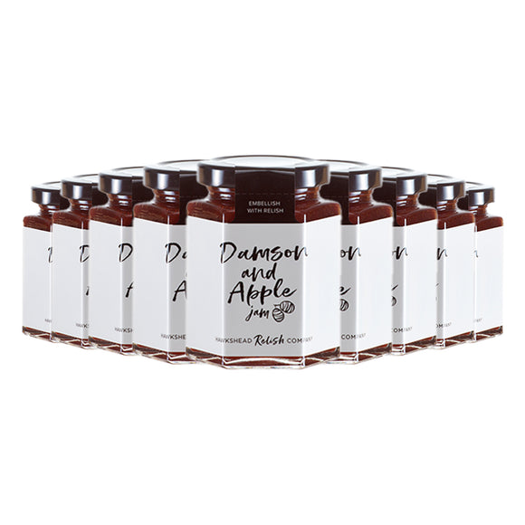 Hawkshead Damson & Apple Jam
